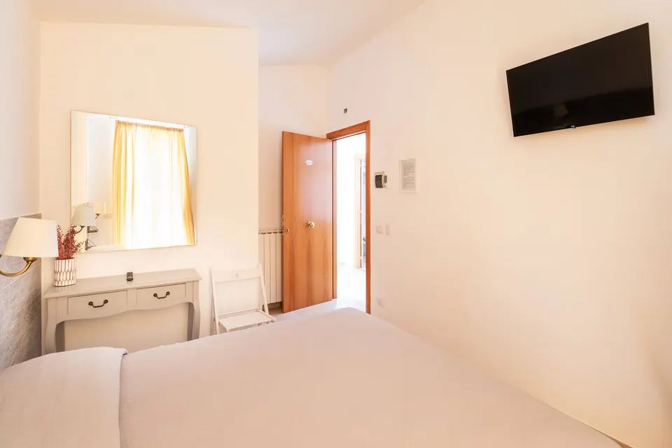 Small Double Room