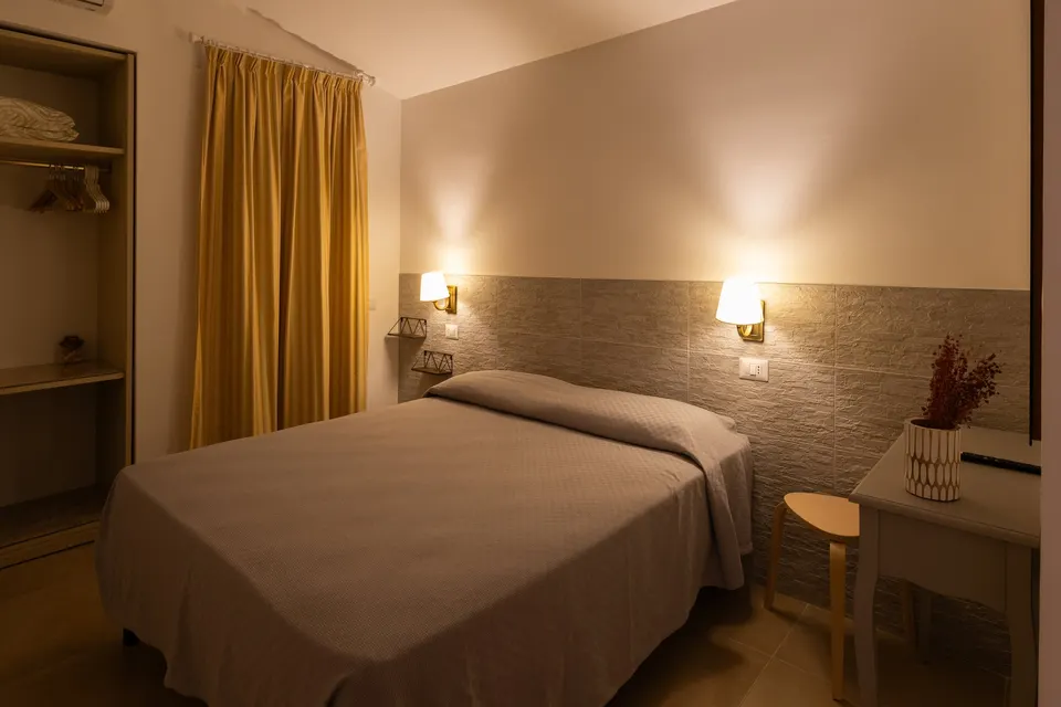 Small Double Room