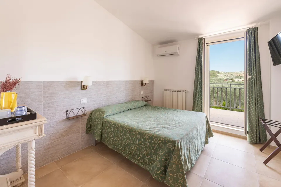 Double Room with Garden View