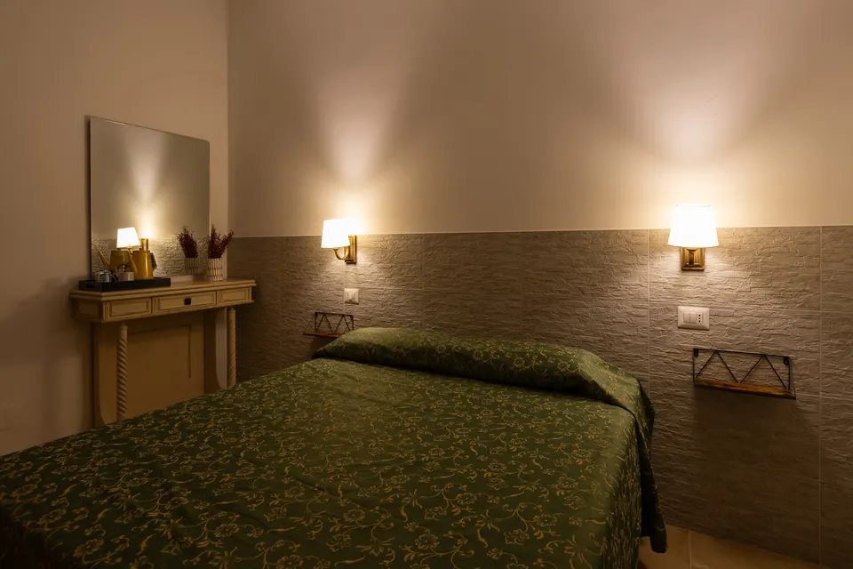 Double Room with Garden View