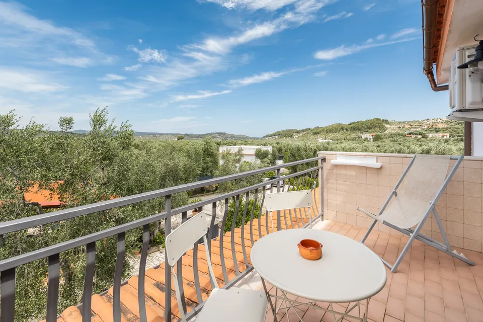 Double Room with Garden View