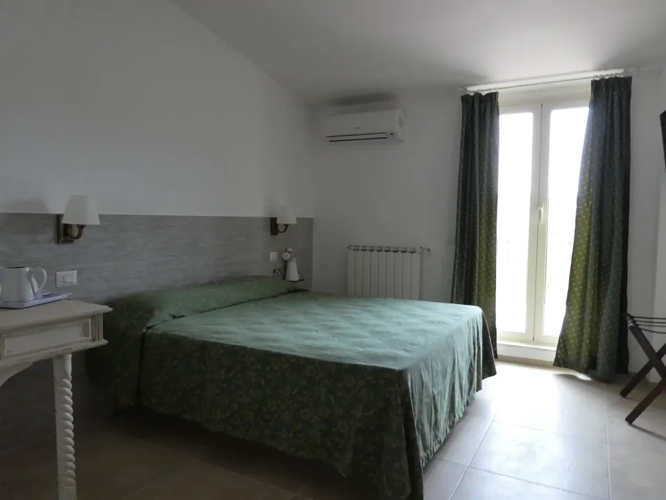 Double Room with Garden View