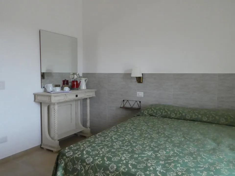 Double Room with Garden View