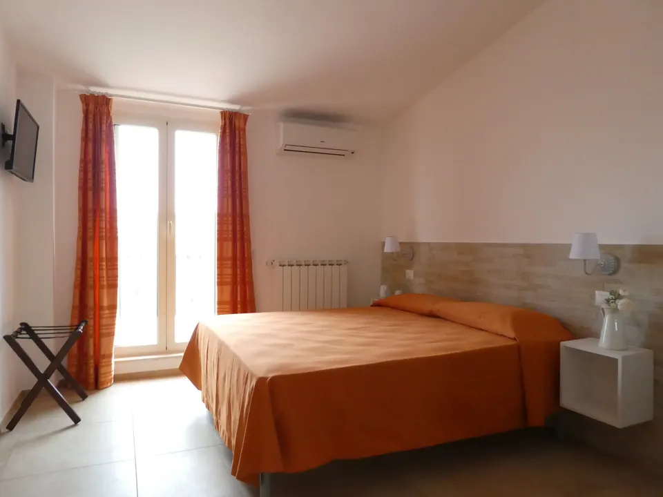 Double Room with Garden View