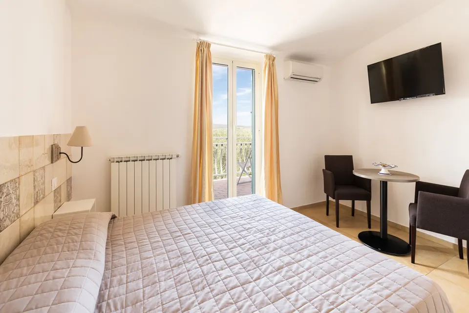 Large Double Room