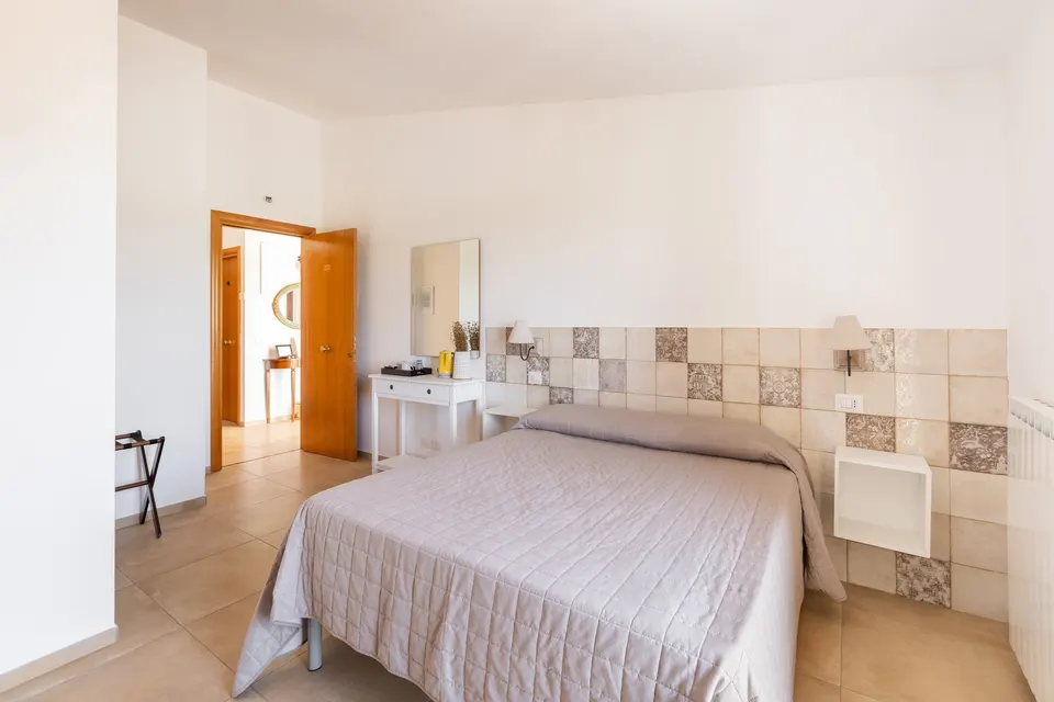 Large Double Room