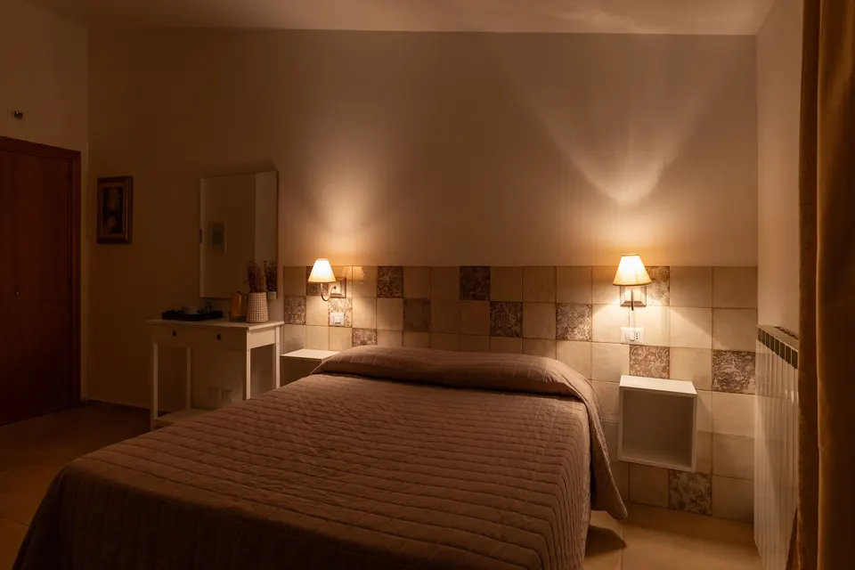 Large Double Room