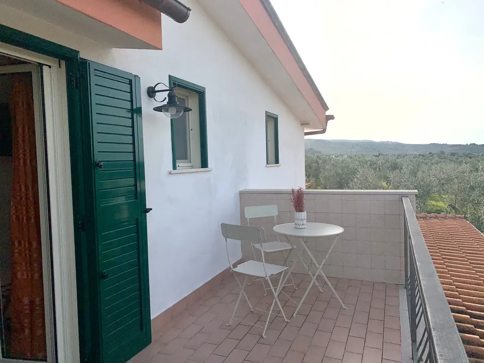 Large Double Room