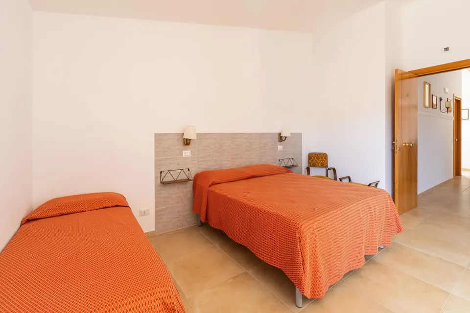 Triple Room with Balcony