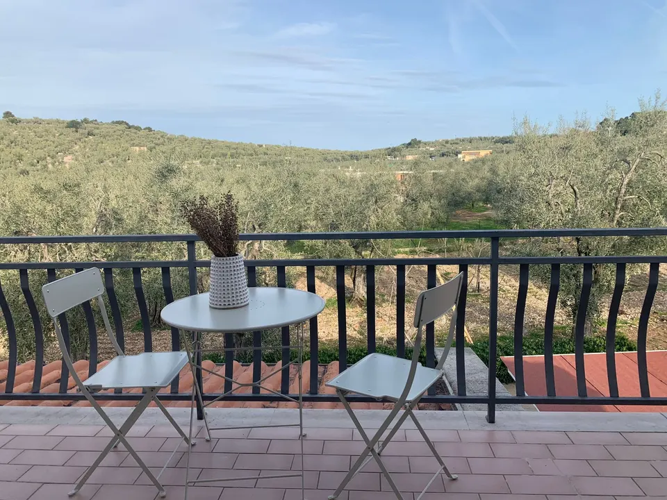 Triple Room with Balcony