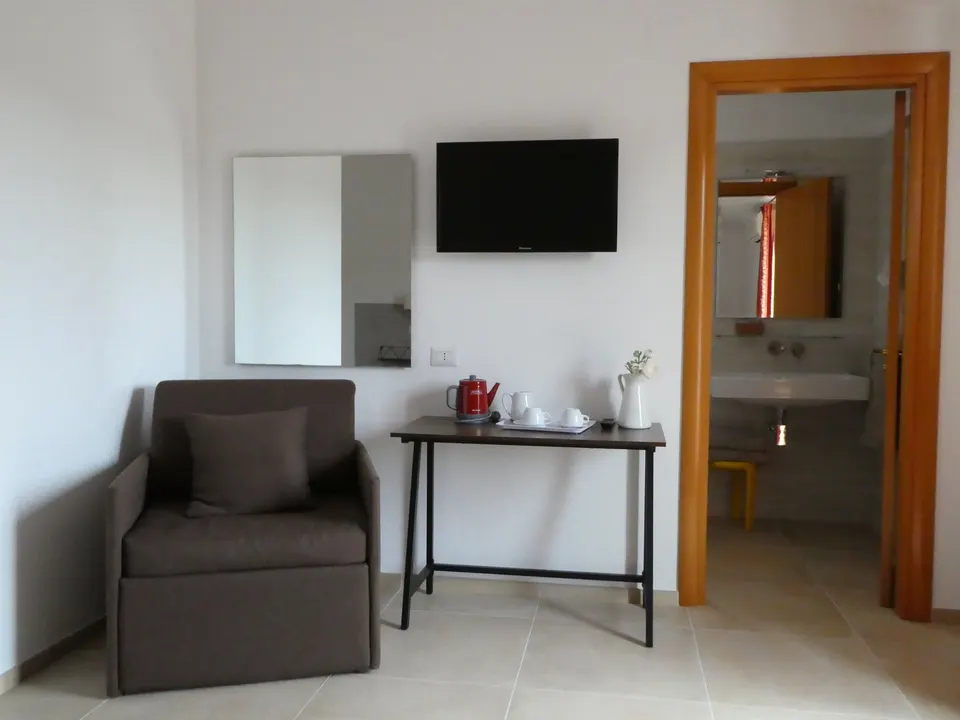 Triple Room with Balcony